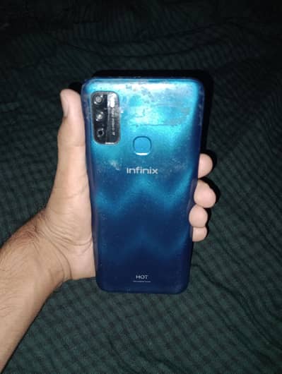 Infinix hot 9
