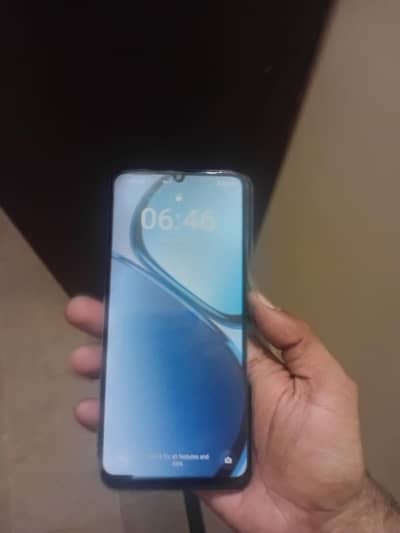Realme note 60 Pta approve 4/128