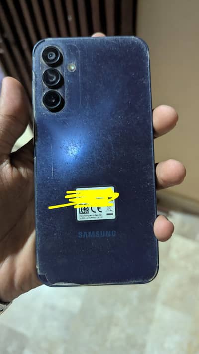 Samsung Mobile A15 5G