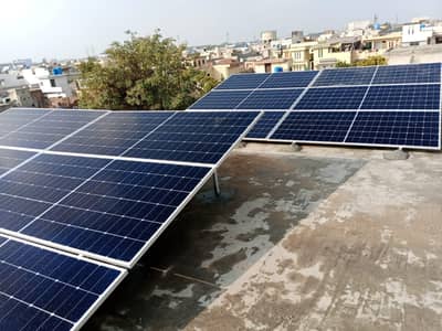 Solar Installation And Equipment