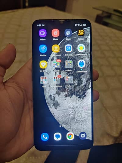 OPPO F17