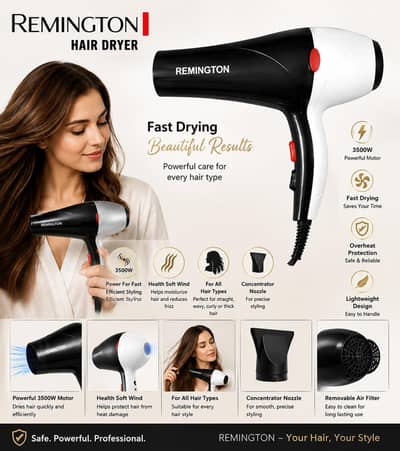 hair dryer