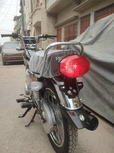 Honda 125 special edition 2023