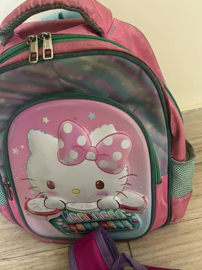 IMPORTED SCHOOL BAGS FOR SELL