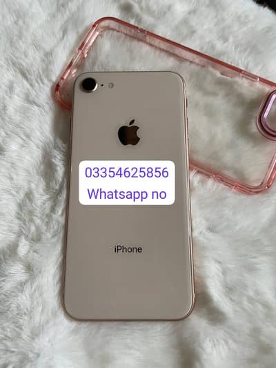 Apple iPhone 8 128GB full box urgent for sale