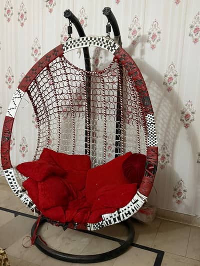 Hanging Egg Chair