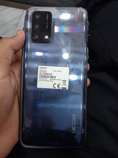OPPO F19