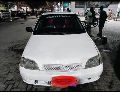 Suzuki Cultus VXR 2005