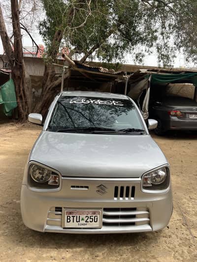 Suzuki Alto 2021