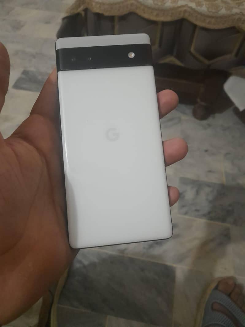 Google Pixel 6a 2