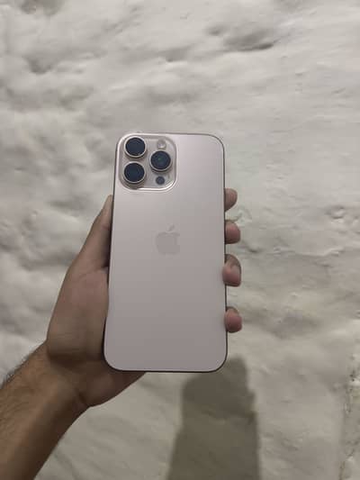 iPhone 16 Pro Max 256 gb