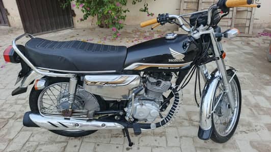 125 Model 2021 S