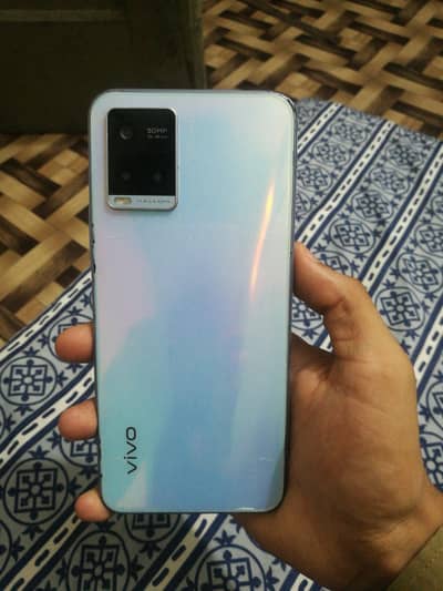 Vivo Y21T 4/128 All ok only phone dual sim PTA Rate final ha full