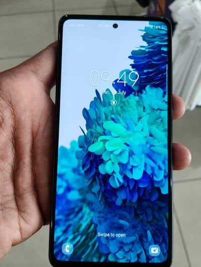 Samsung Mobile S20 FE