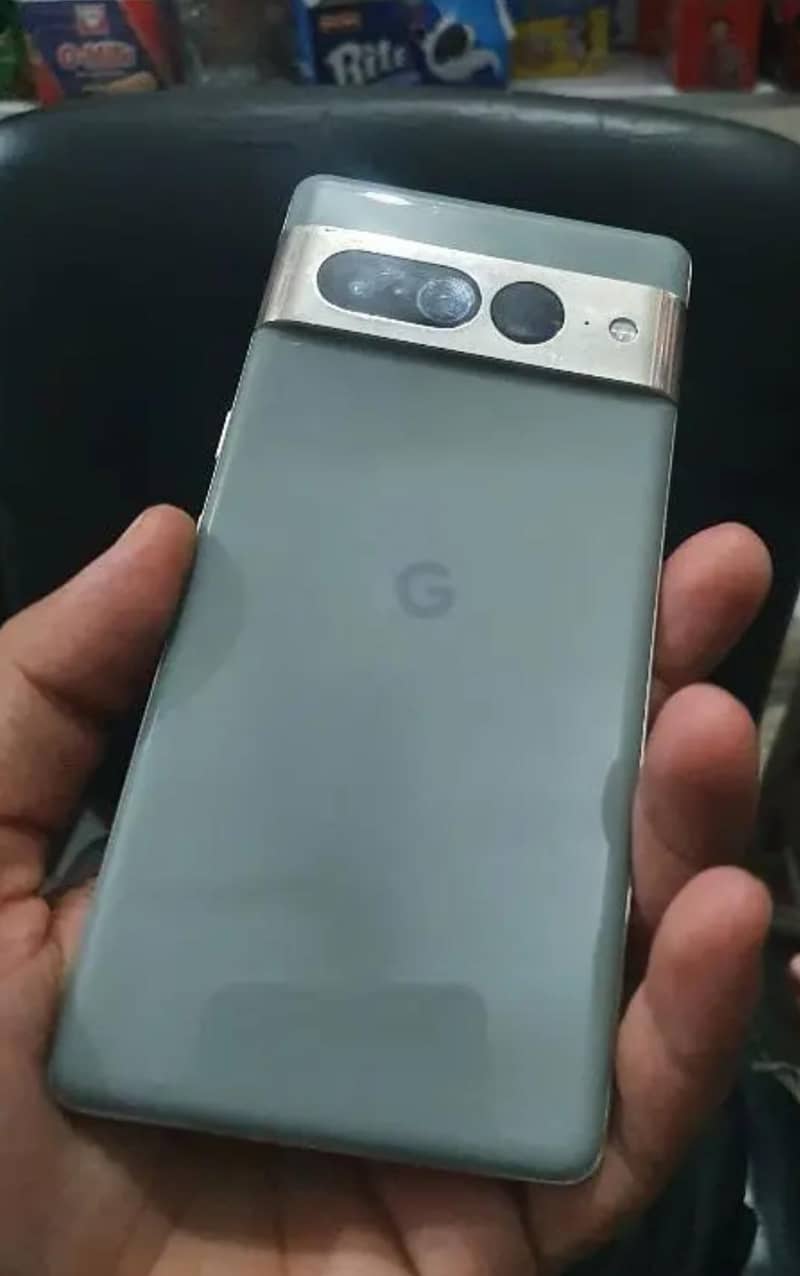 Google Pixel 7 Pro 3
