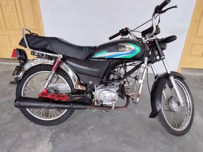 united 100cc price is slightly negotiable