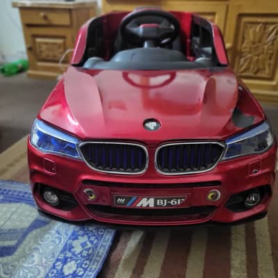 kids rechargeable car