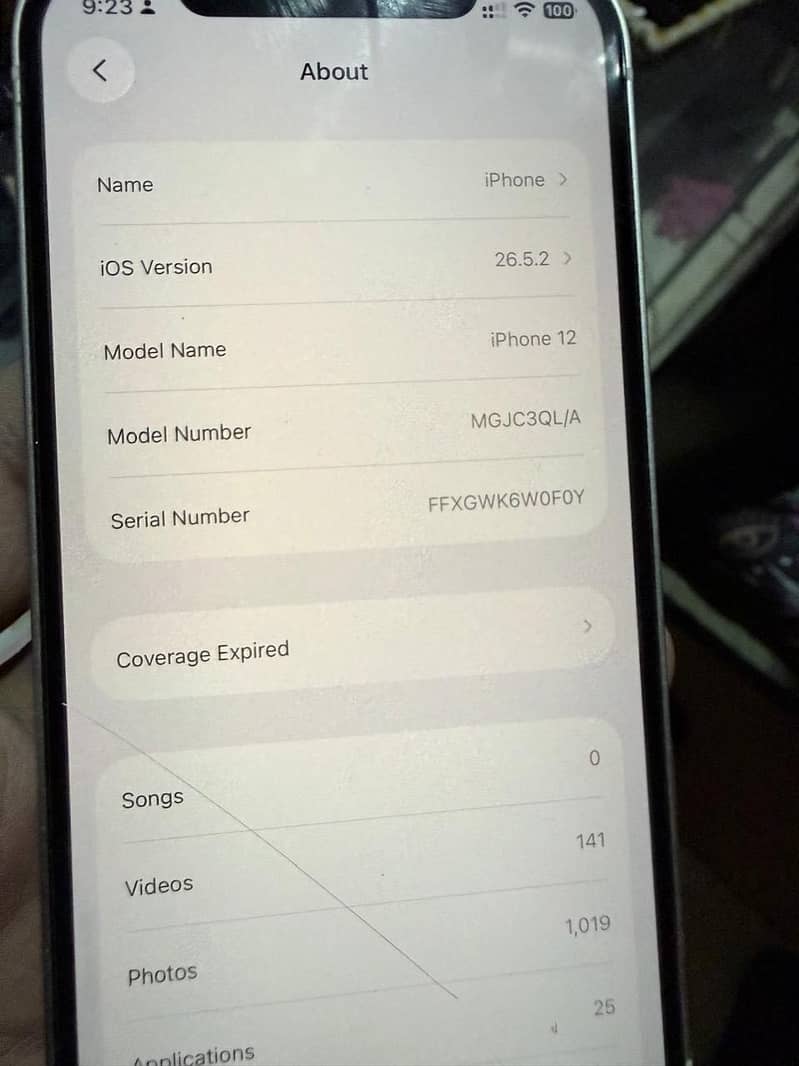 Apple iPhone 12 3