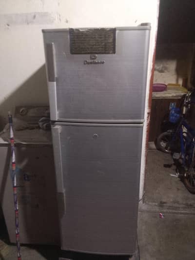 fridge