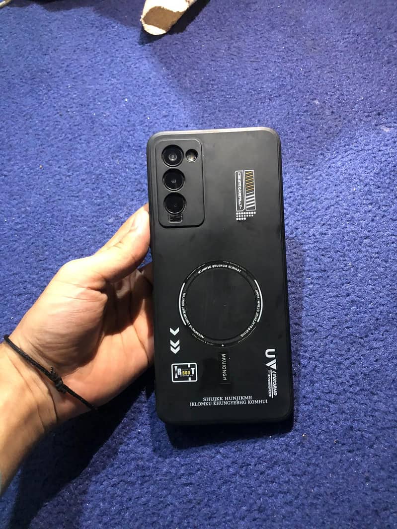 Tecno CAMON 18T 0