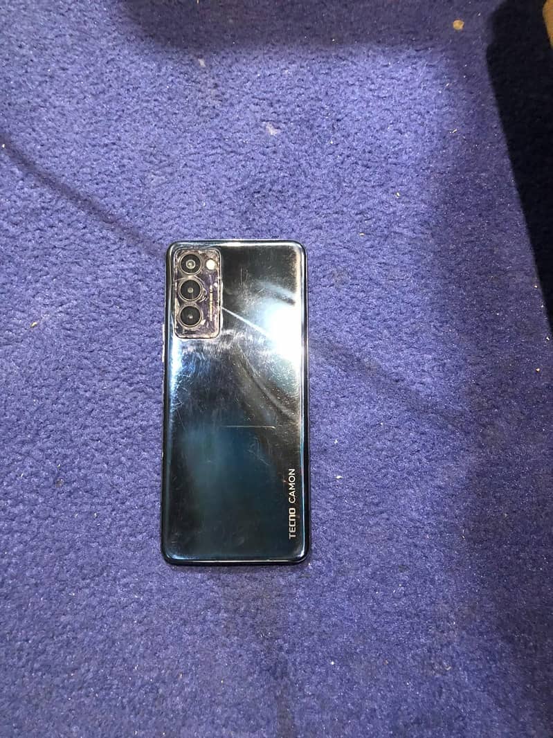 Tecno CAMON 18T 5