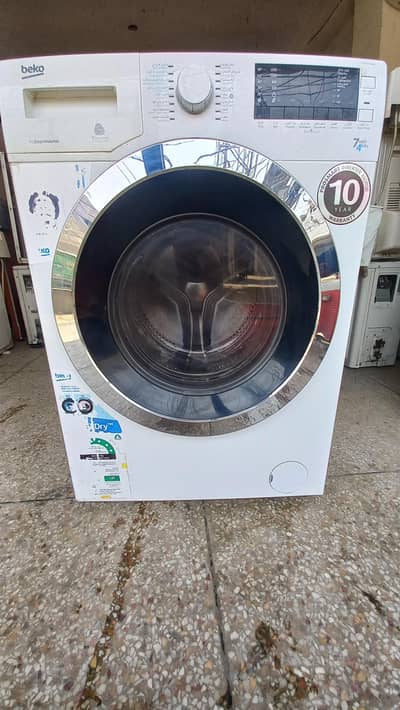 Automatic Washing machine (Inverter) new Conditione