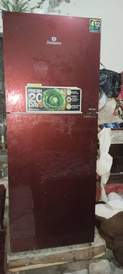 Dawlance Refrigerator 10/10 condition