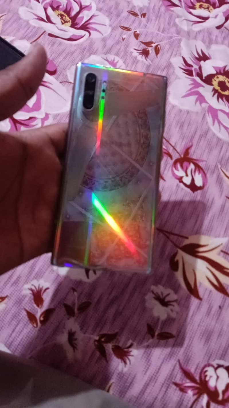 Samsung Mobile Note 10 Plus 2
