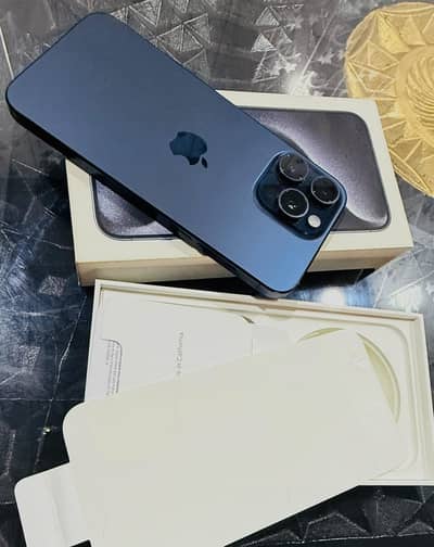 Apple iPhone 15 Pro Max