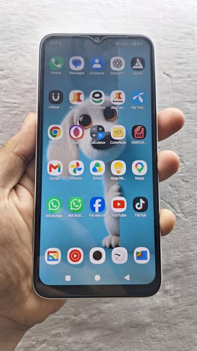 VGO TEL Flex 3 | 3GB RAM 32GB | PTA Approved | Excellent Condition