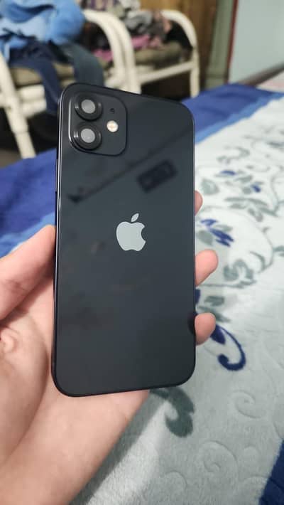 Apple iPhone 12 water pack