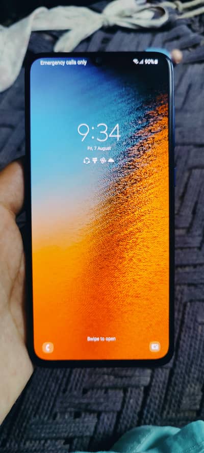 Samsung A70 PTA Approved Only Sale