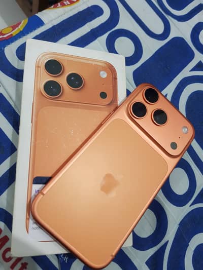 Apple iPhone 17 Pro