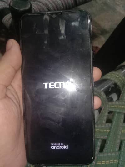 techno spark 4