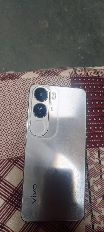 Vivo Y200 8+8 256 gb oficail mobail