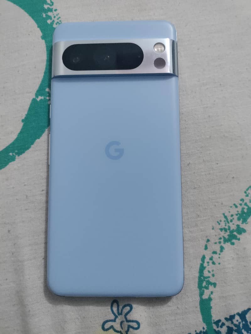 Google Pixel 8 Pro 7