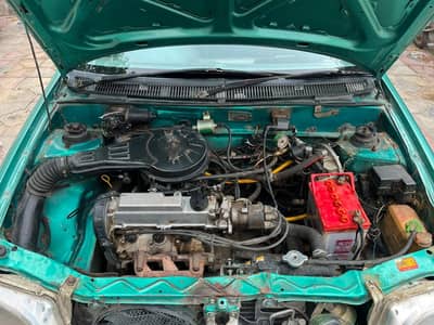 Suzuki Cultus
