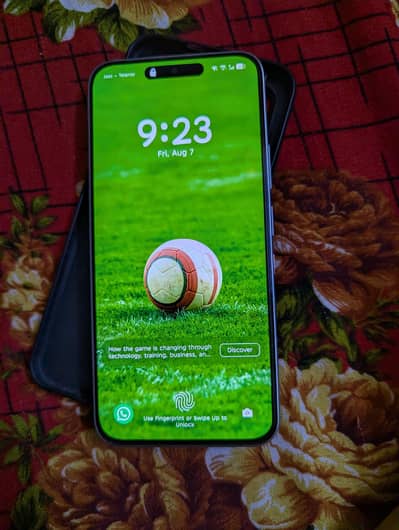 Infinix Hot 60 Pro | official PTA approved