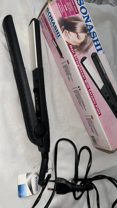 SONAHSI STRAIGHTENER