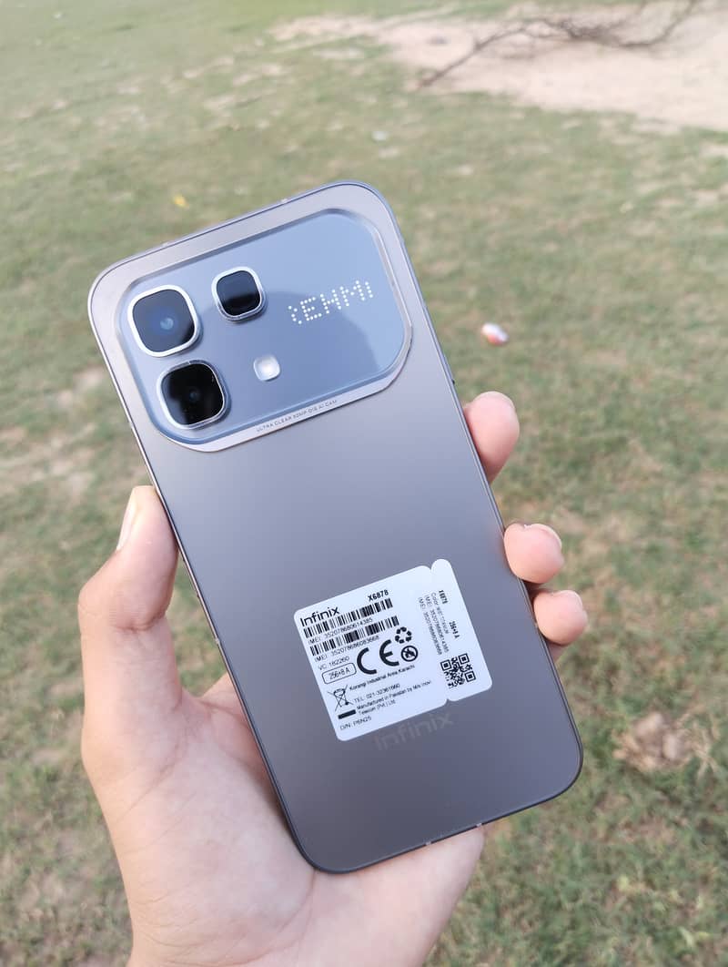 Infinix Note 60 Pro 1