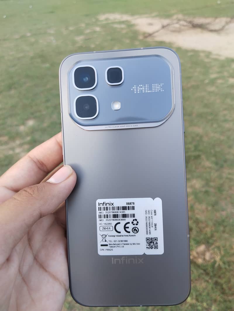 Infinix Note 60 Pro 7