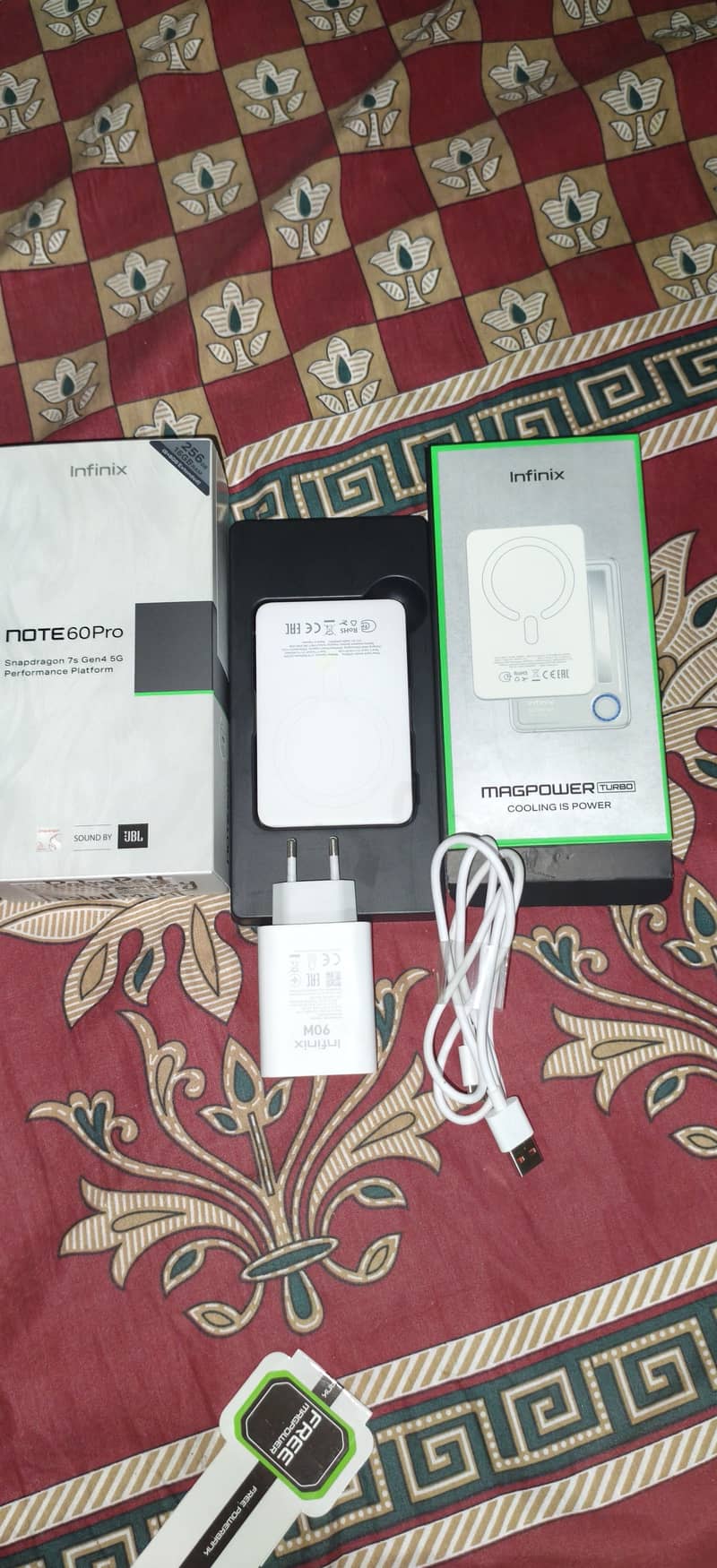 Infinix Note 60 Pro 8