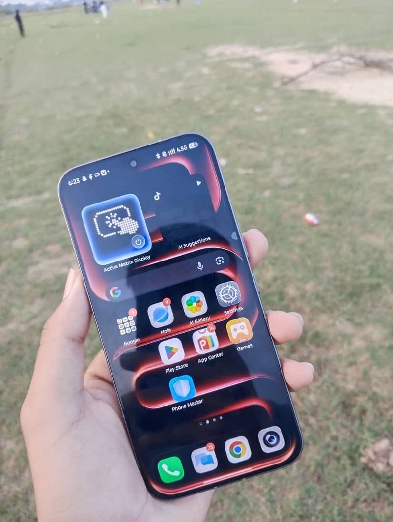 Infinix Note 60 Pro 10