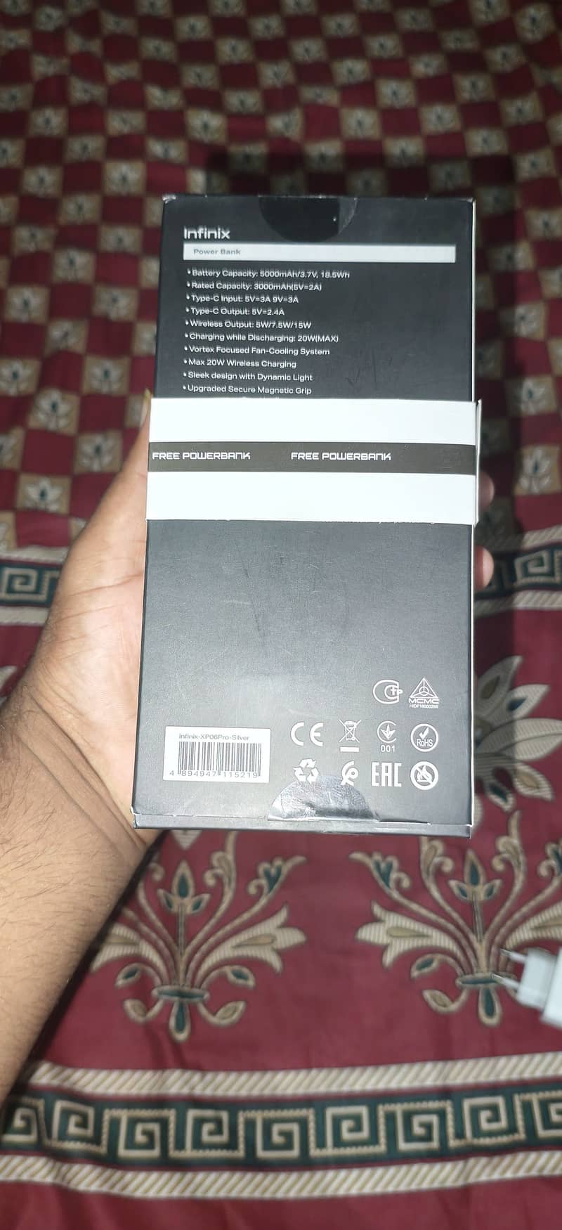 Infinix Note 60 Pro 11
