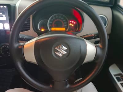 Suzuki Wagon R VXL 2019
