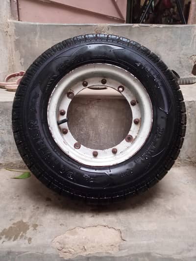 cng rakshw tyre complete 1 tyre