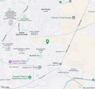 Aesthetic Residential Plot Of 10 Marla For Sale Is Available