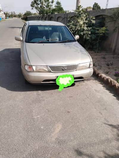Nissan Sunny 1998