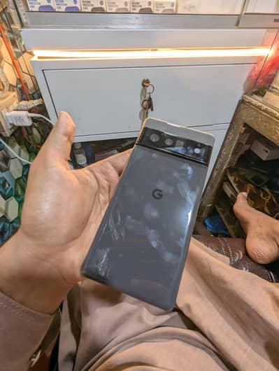 Google Pixel 6 Pro