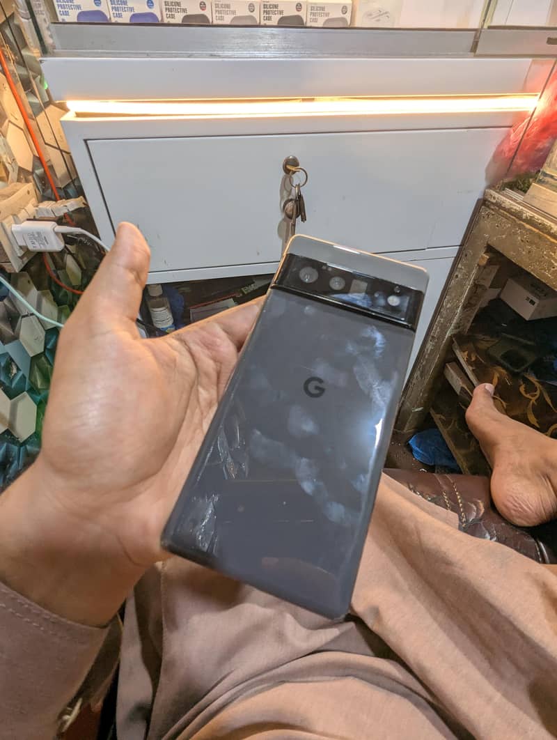 Google Pixel 6 Pro 0